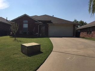 12512 Tealwood Dr, Oklahoma City, OK 73120