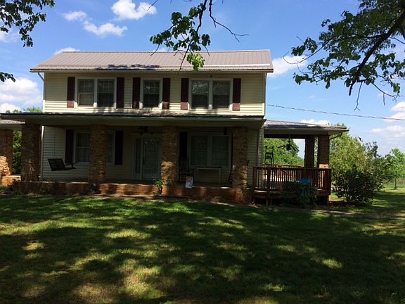 Front View 5901 Gladys Road