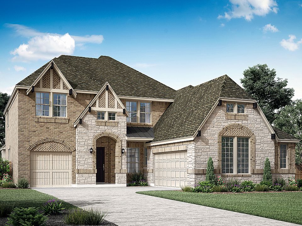 Larue Elevation B