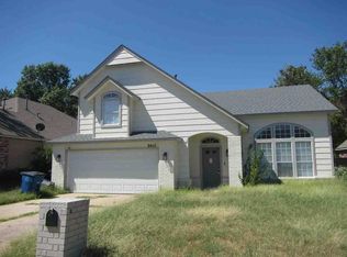 9412 S Darlington Ave, Tulsa, OK 74137