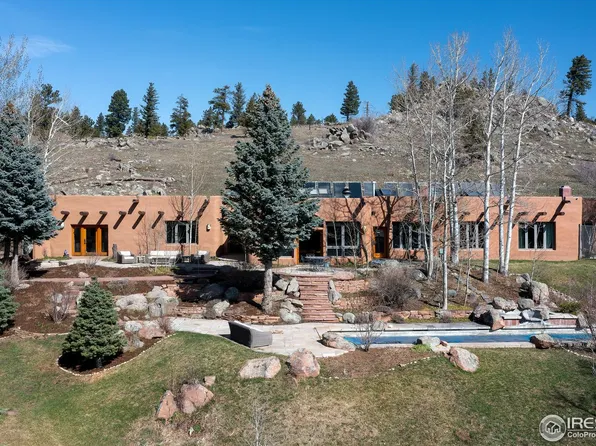 136 Old Post Office Rd, Boulder, CO 80302
