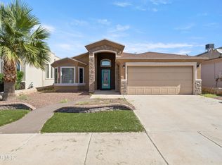 13173 Mystic Path, El Paso, TX 79938