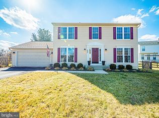 405 McClellan Dr, Frederick, MD 21702