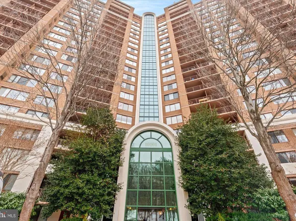 10101 Grosvenor Pl APT 1907, Rockville, MD 20852