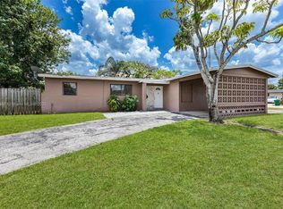 Flair Subdivision No 1, Fort Lauderdale, FL 33313