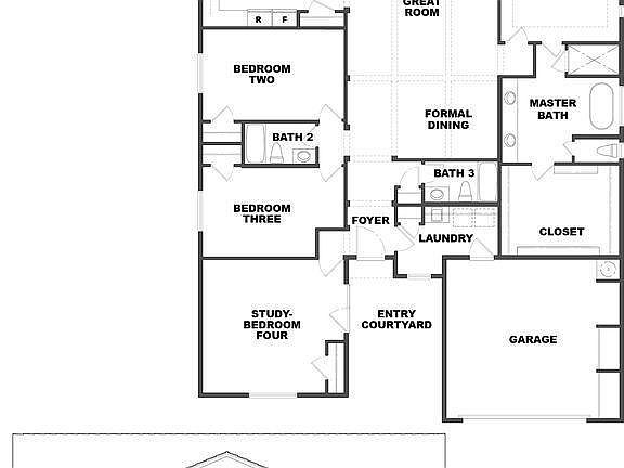 2nd image of 4138 E Avalon Dr