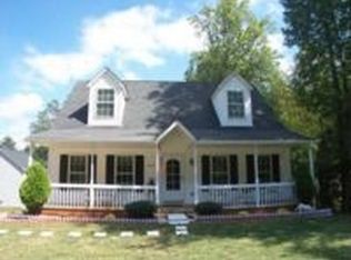 4355 Whittier Rd, Winston Salem, NC 27105