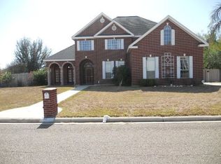 1008 Kickapoo Crk, Mission, TX 78574