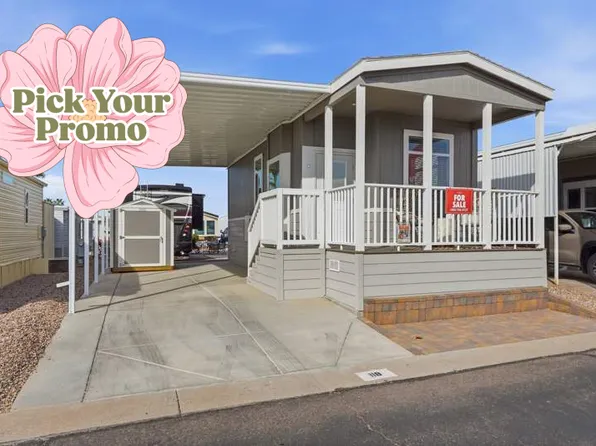 702 S Meridian Rd #118, Apache Junction, AZ 85120