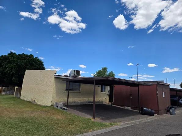 3316 W Tangerine Ln, Phoenix, AZ 85051