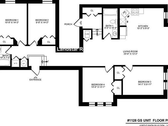 5th image of 1128 E Hyde Park Blvd