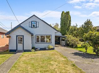 340 Chenault Ave, Hoquiam, WA
