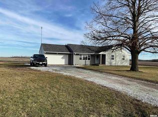 2755 E 2000th St, Vermont, IL 61484