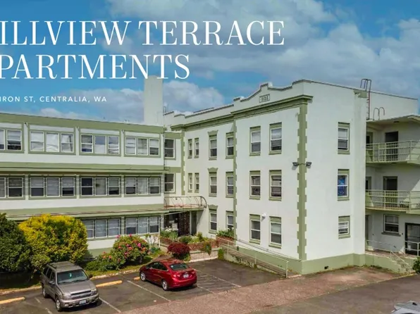 Hillview Terrace, 522 N Iron St #302, Centralia, WA 98531