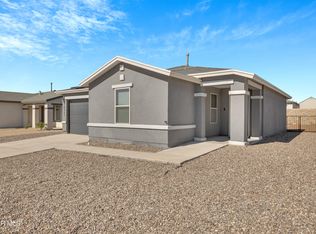 14557 Desert Poppy Ct, Horizon City, TX 79928