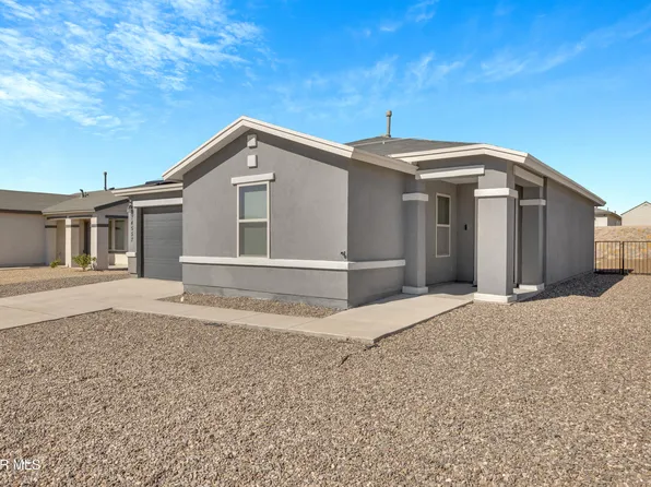 14557 Desert Poppy Ct, Horizon City, TX 79928