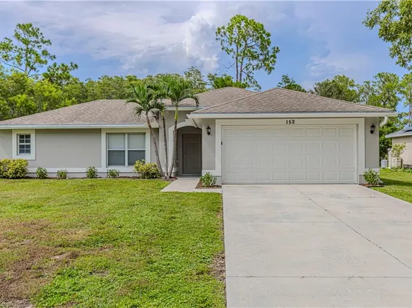 152 Ridgemont DR, LEHIGH ACRES, FL 33972