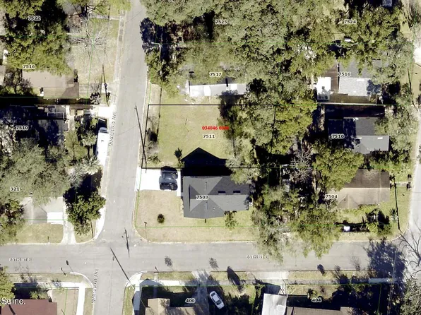 7511 WAKEFIELD Avenue, Jacksonville, FL 32208