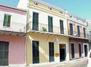 407 Burgundy St APT 2, New Orleans, LA 70112