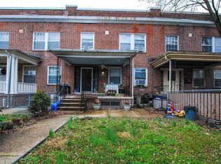 3728 Greenmount Ave, Baltimore, MD 21218