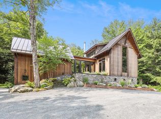 249 Falls Brook Lane, Stowe, VT 05672
