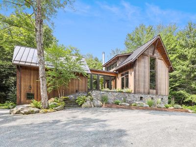 249 Falls Brook Lane, Stowe, VT, 05672