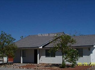 1520 E Bruce St, Pahrump, NV 89048