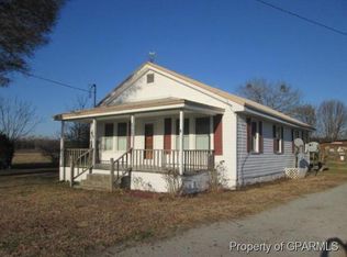 3910 S State Highway 43, Vanceboro, NC 28586