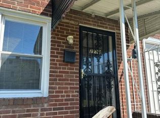 2736 Bookert Dr, Baltimore, MD