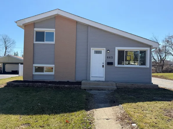 665 Easy St, Glendale Heights, IL 60139