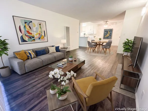 11018 Moorpark Apartments, 11018 Moorpark St APT 208, North Hollywood, CA 91602