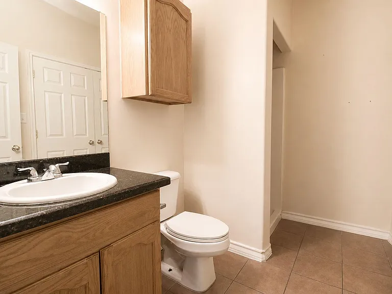 Downstairs Bathroom