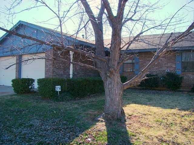 Home for Sale in Oklahoma City, Oklahoma $95,000