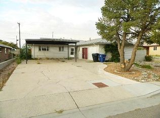 3917 Delamar Ave NE, Albuquerque, NM 87110