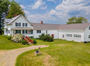 2382 Exeter Road, Exeter, ME 04435