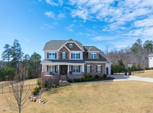 158 Futrell Ridge Ct, Chapel Hill, NC 27517