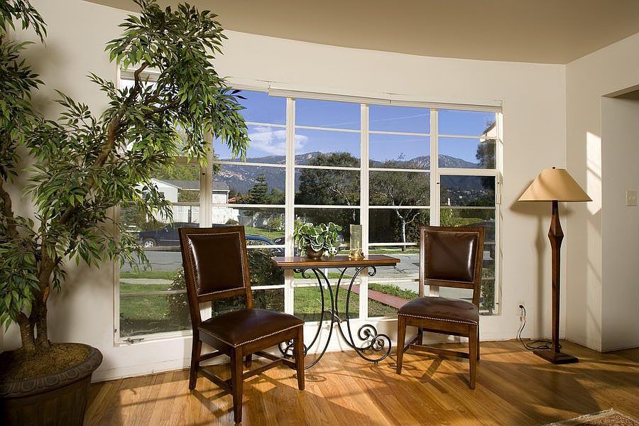 View from Living Room