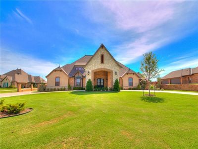 3712 Churchill Rd, Moore, OK, 73165