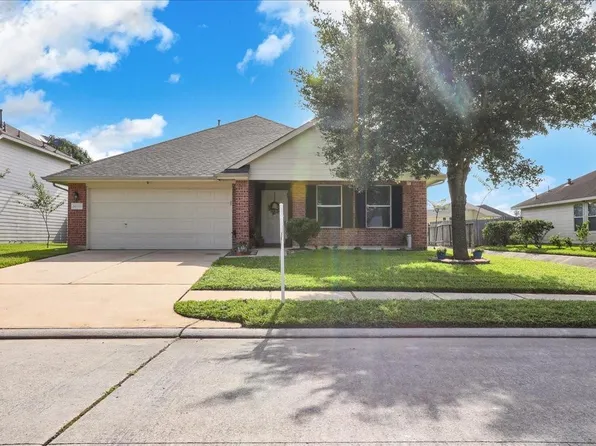 14306 W Alaman Dr, Houston, TX 77090