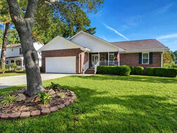 197 Lancaster Rd, Summerville, SC 29485