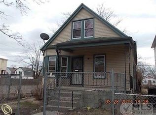 9225 Delmar St, Detroit, MI 48211