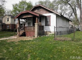 2315 N Ellis St, Peoria, IL