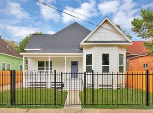 1619 Terry St, Houston, TX 77009
