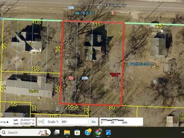 304 E 4th St, Urich, MO 64788