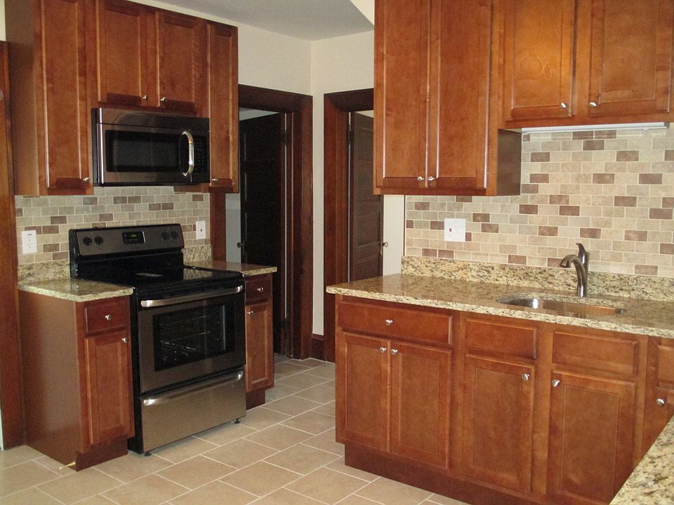 Stainless Steel Appliances