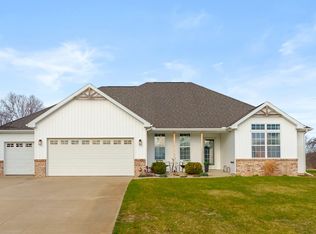 11732 Prairie Edge St, Schoolcraft, MI 49087