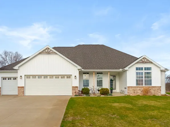 11732 Prairie Edge St, Schoolcraft, MI 49087