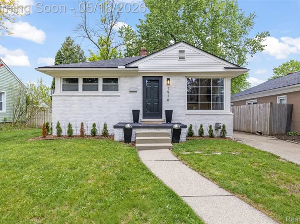 1916 Kalama Ave, Royal Oak, MI 48067