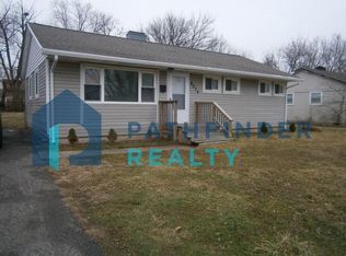 4274 Wolf Rd, Dayton, OH 45416