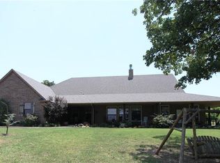14400 SE 44th St, Choctaw, OK 73020